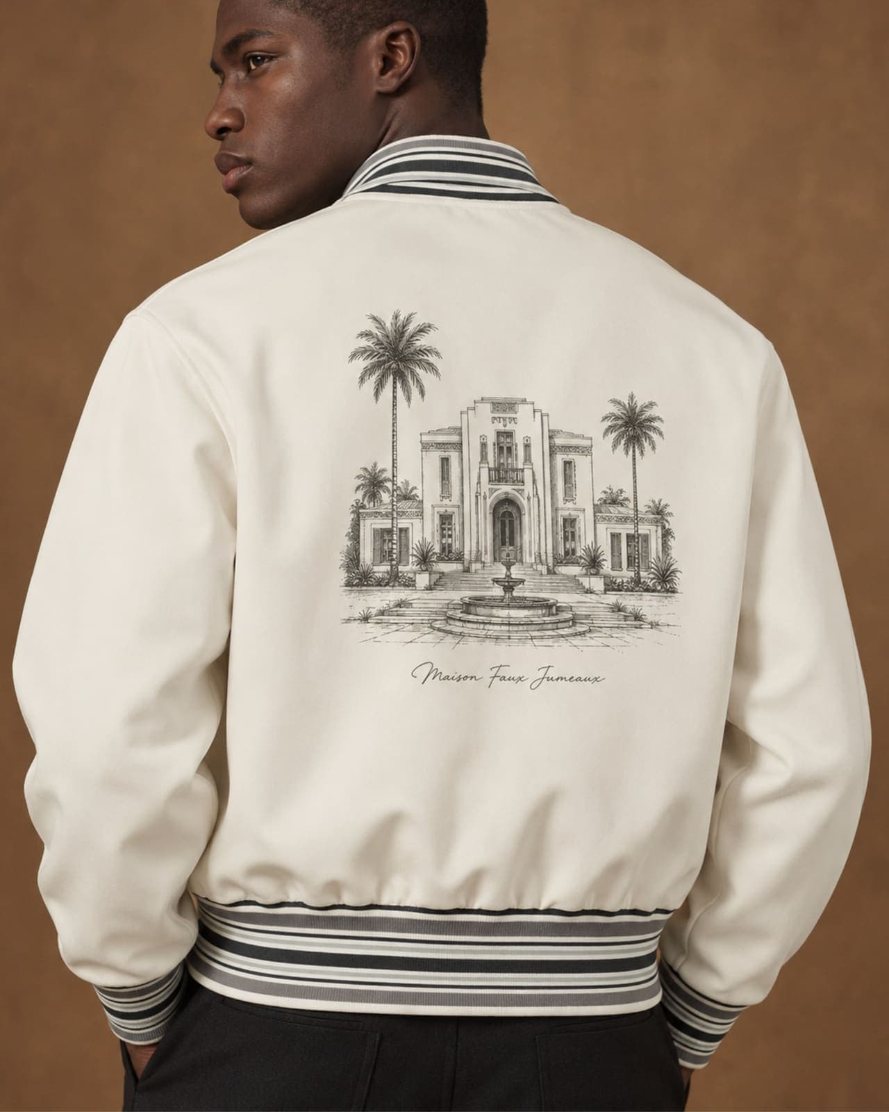 Maison Faux — 4