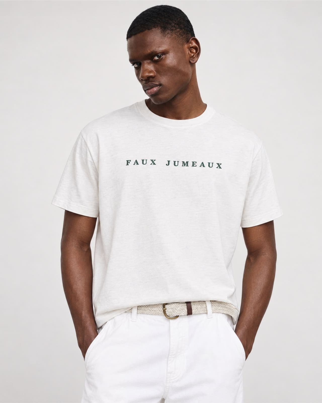 Signature Oversized Tee
