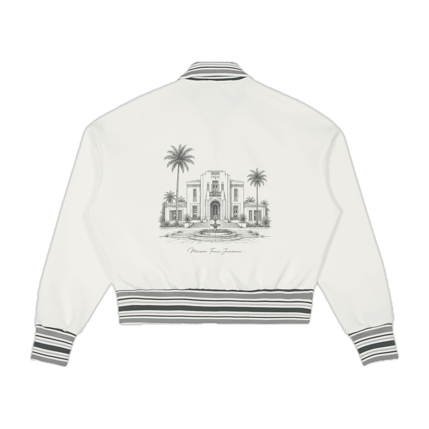 Maison Faux — 2