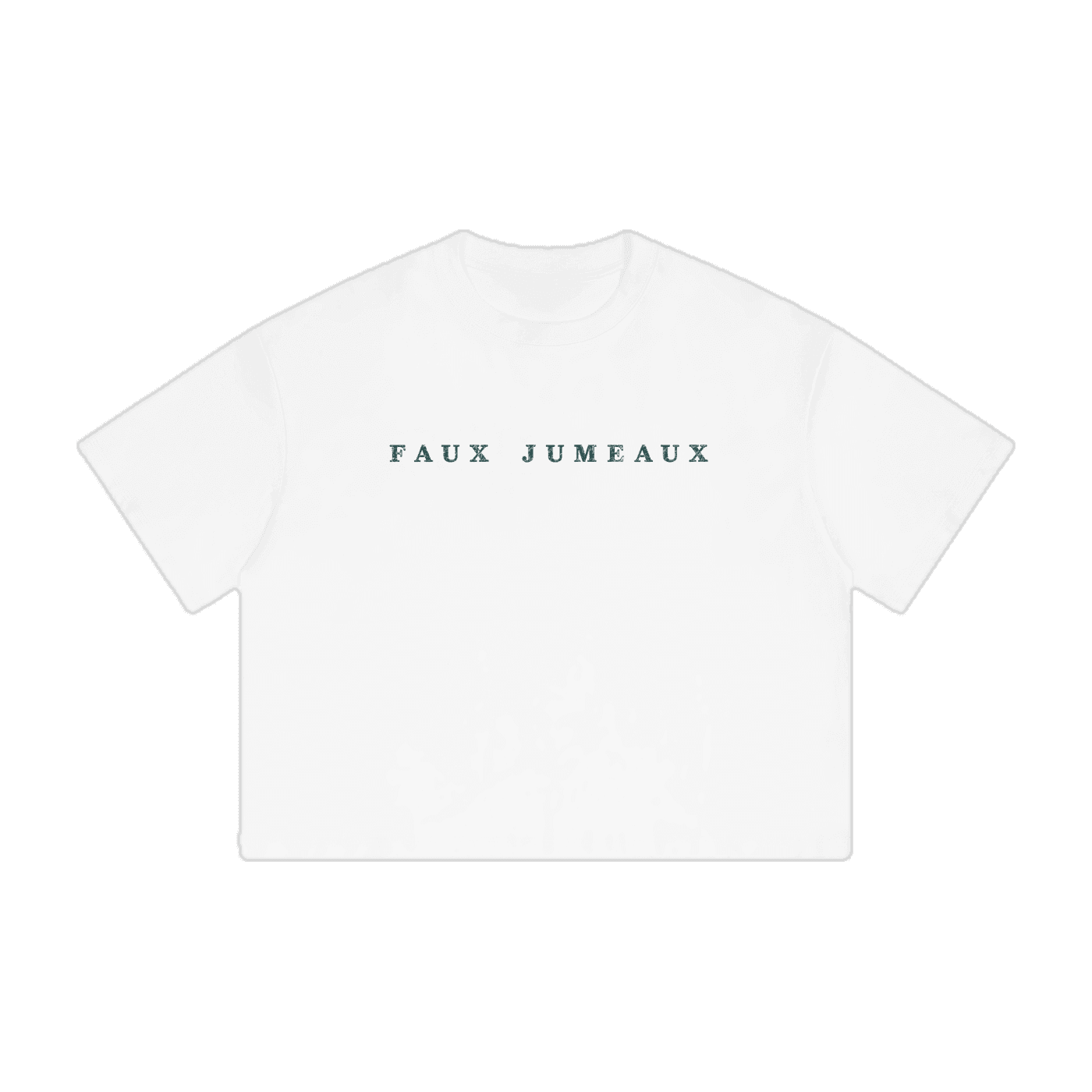 Signature Oversized Tee